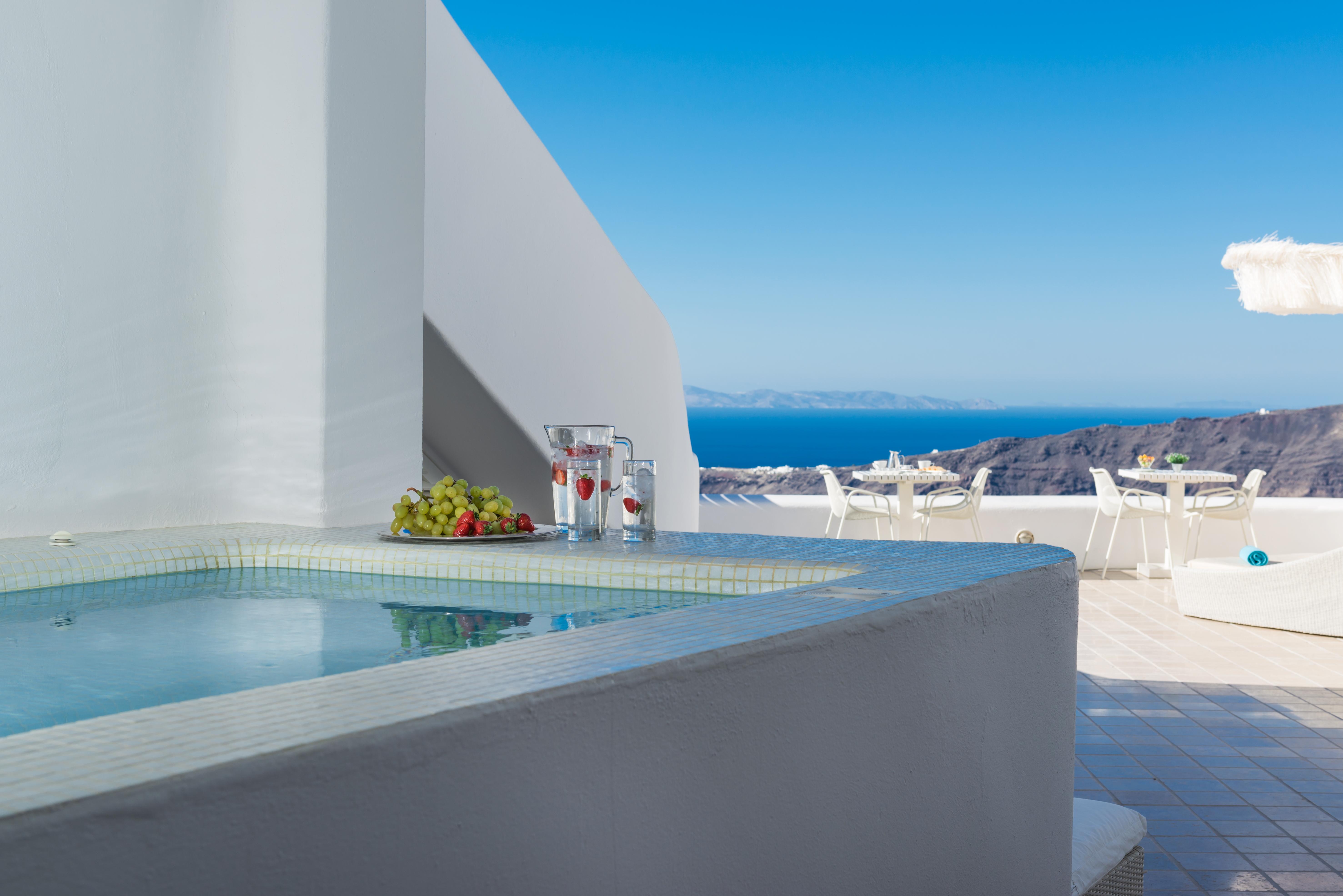White Santorini Hotel Imerovigli  Esterno foto