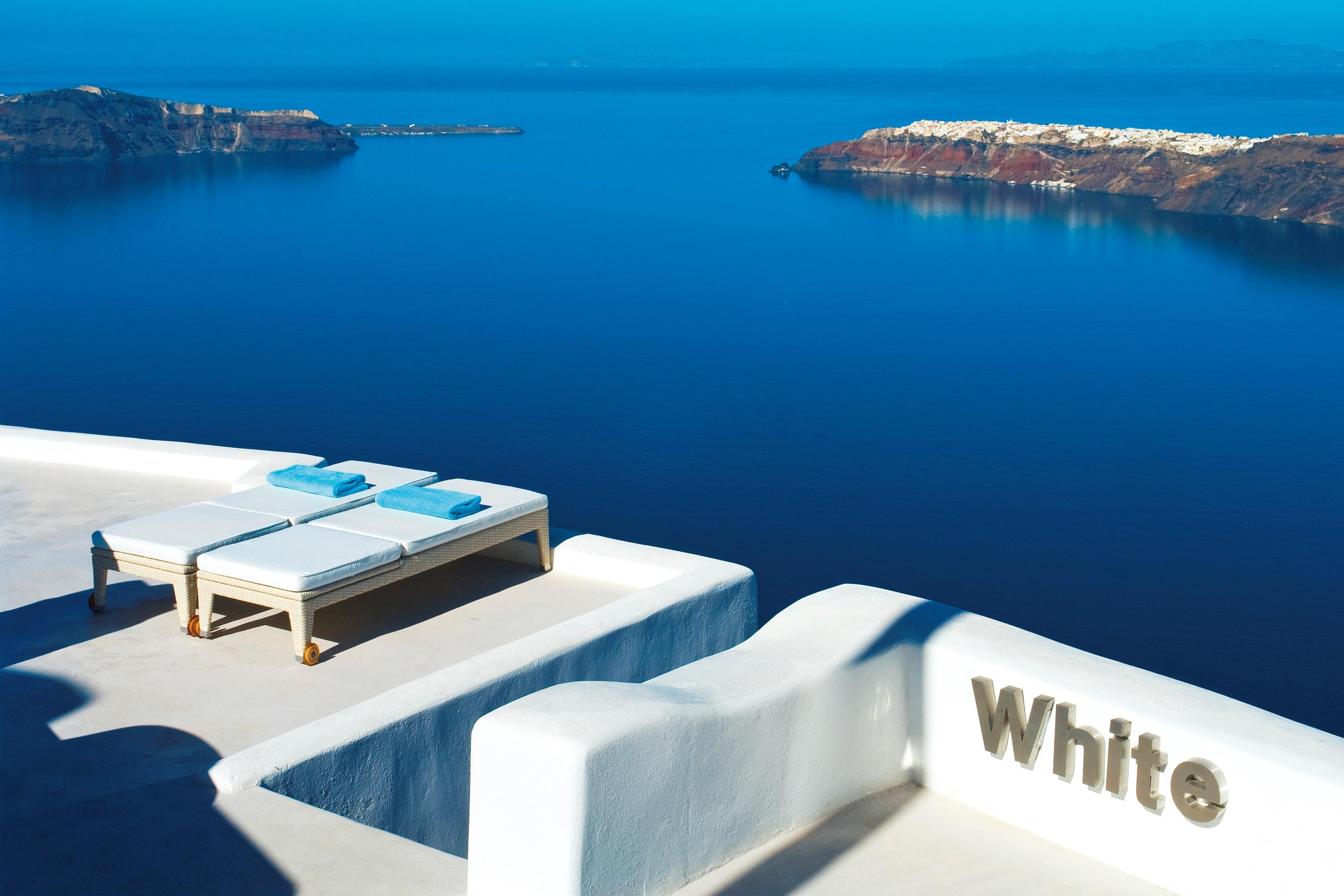 White Santorini Hotel Imerovigli  Esterno foto
