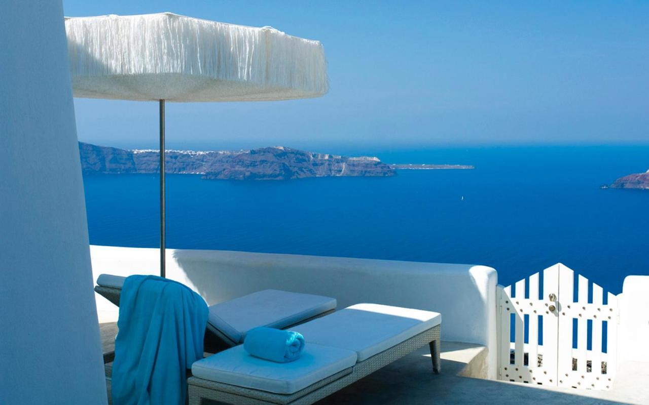 White Santorini Hotel Imerovigli  Camera foto